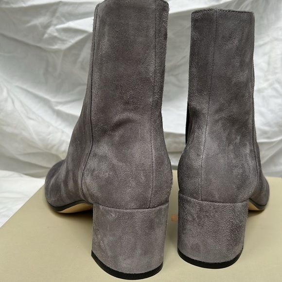 M.Gemi The Corsa Suede Booties (BRAND NEW) - Picture 3 of 8
